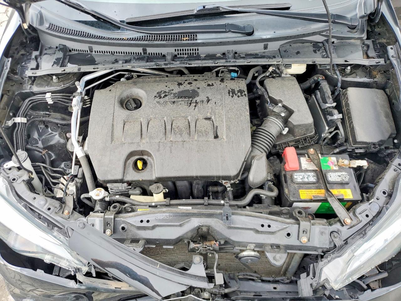2018 TOYOTA COROLLA LE photo 31