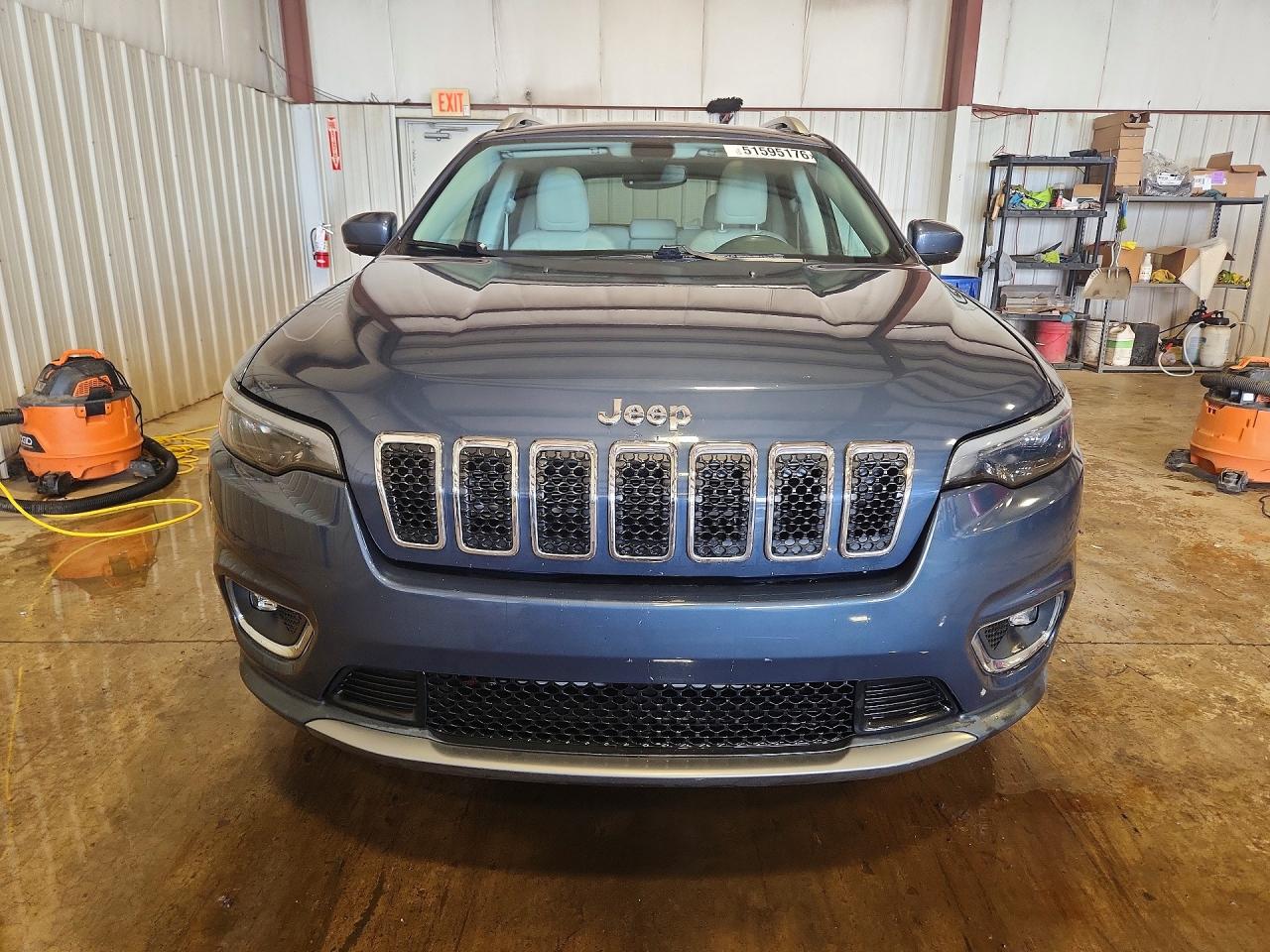 2019 JEEP CHEROKEE LIMITED photo 9
