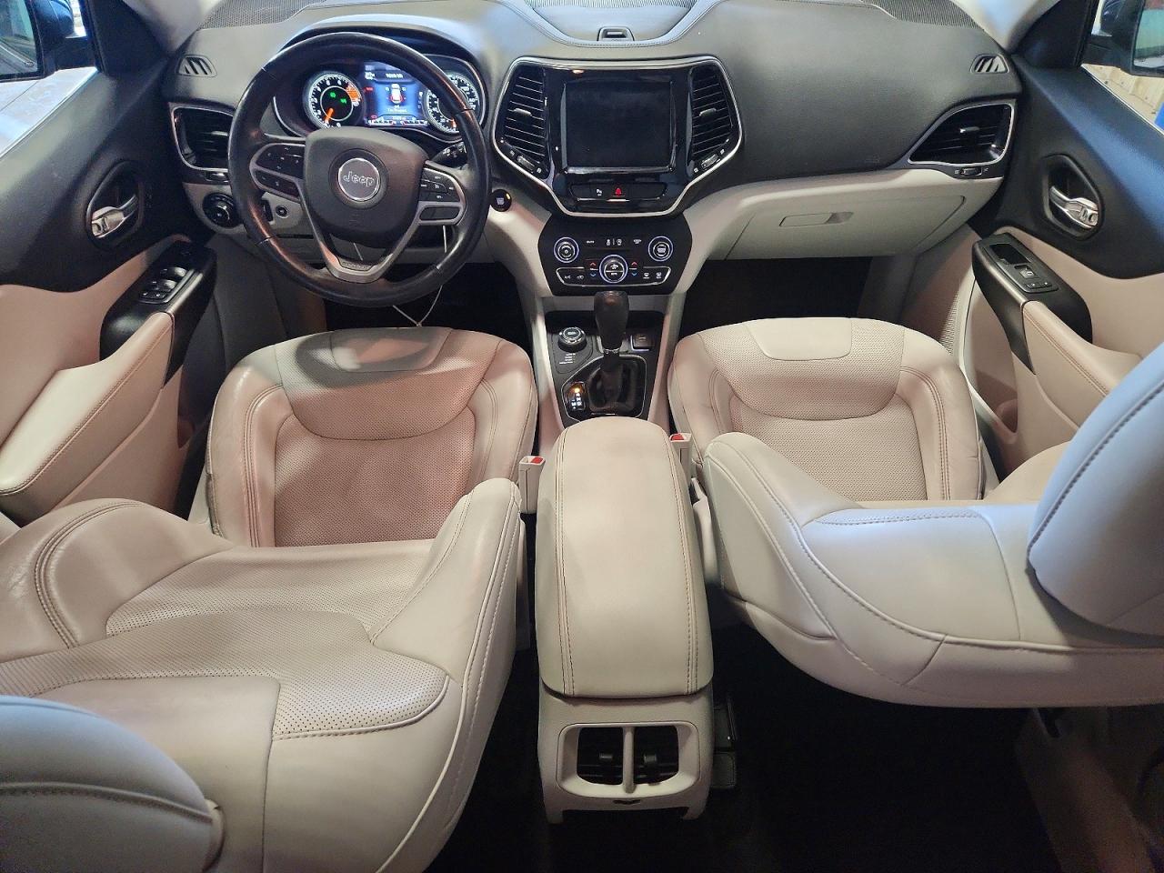 2019 JEEP CHEROKEE LIMITED photo 15