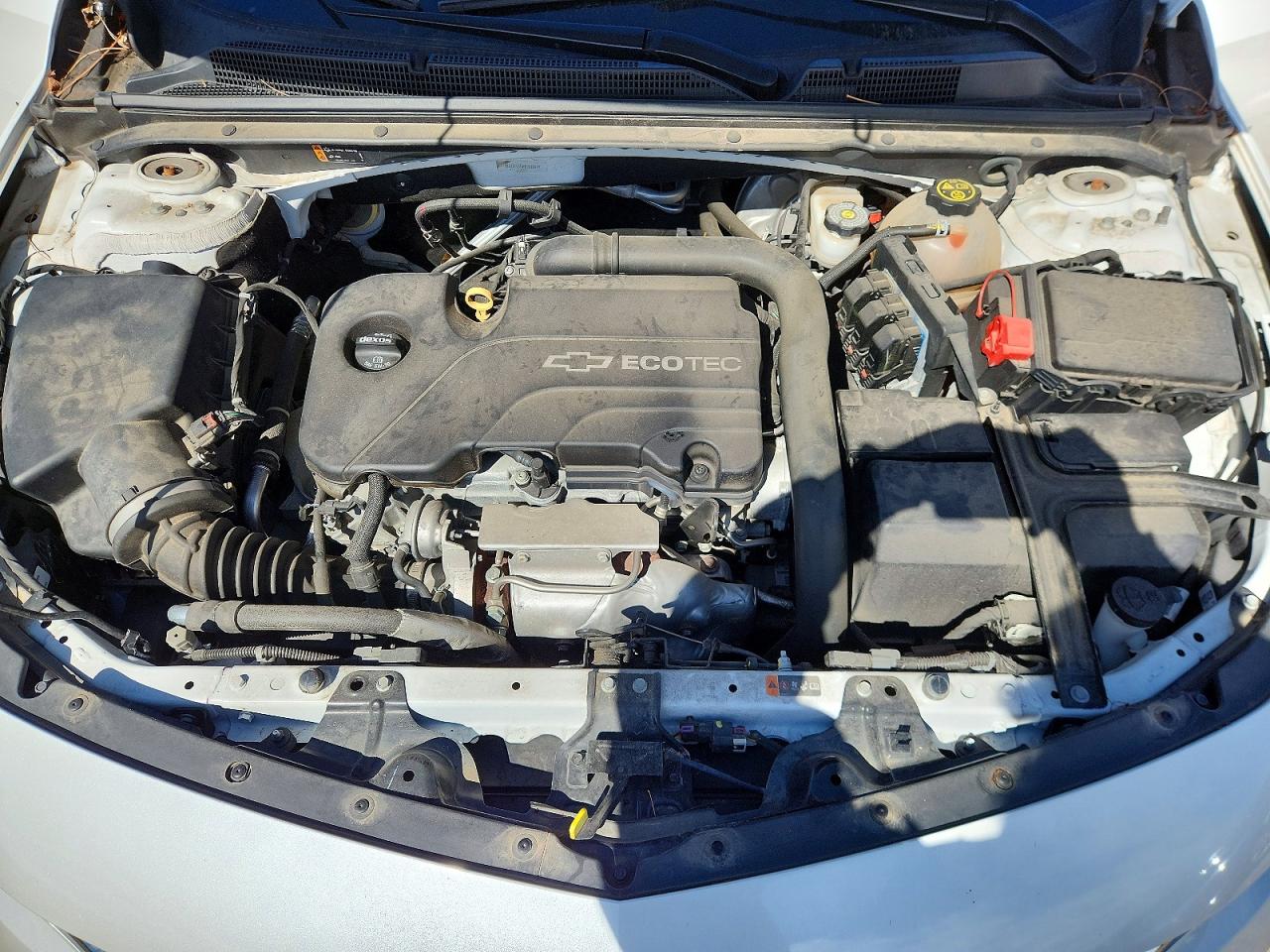2017 CHEVROLET MALIBU LT photo 11