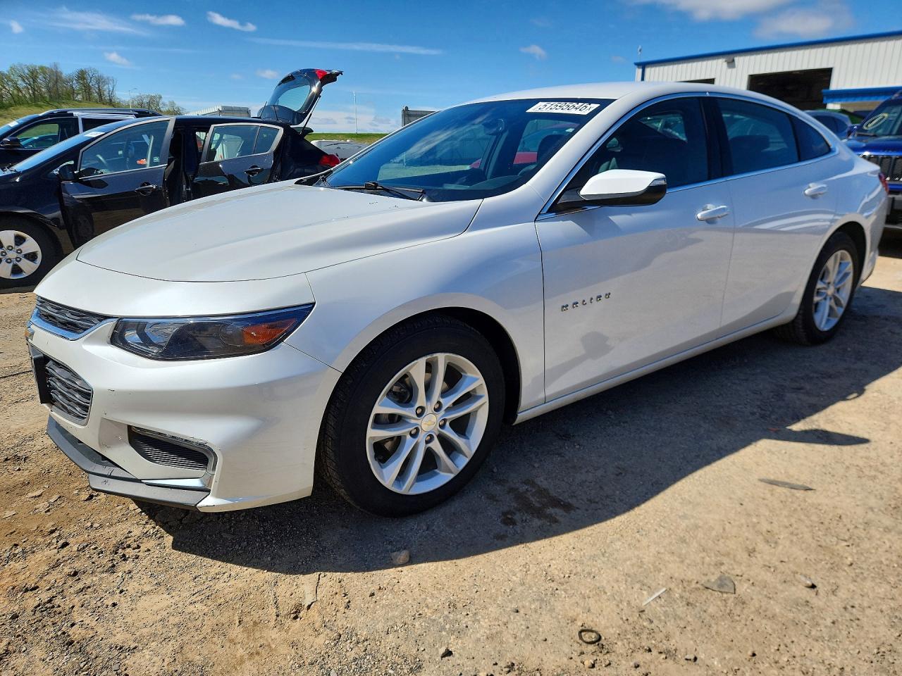 2017 CHEVROLET MALIBU