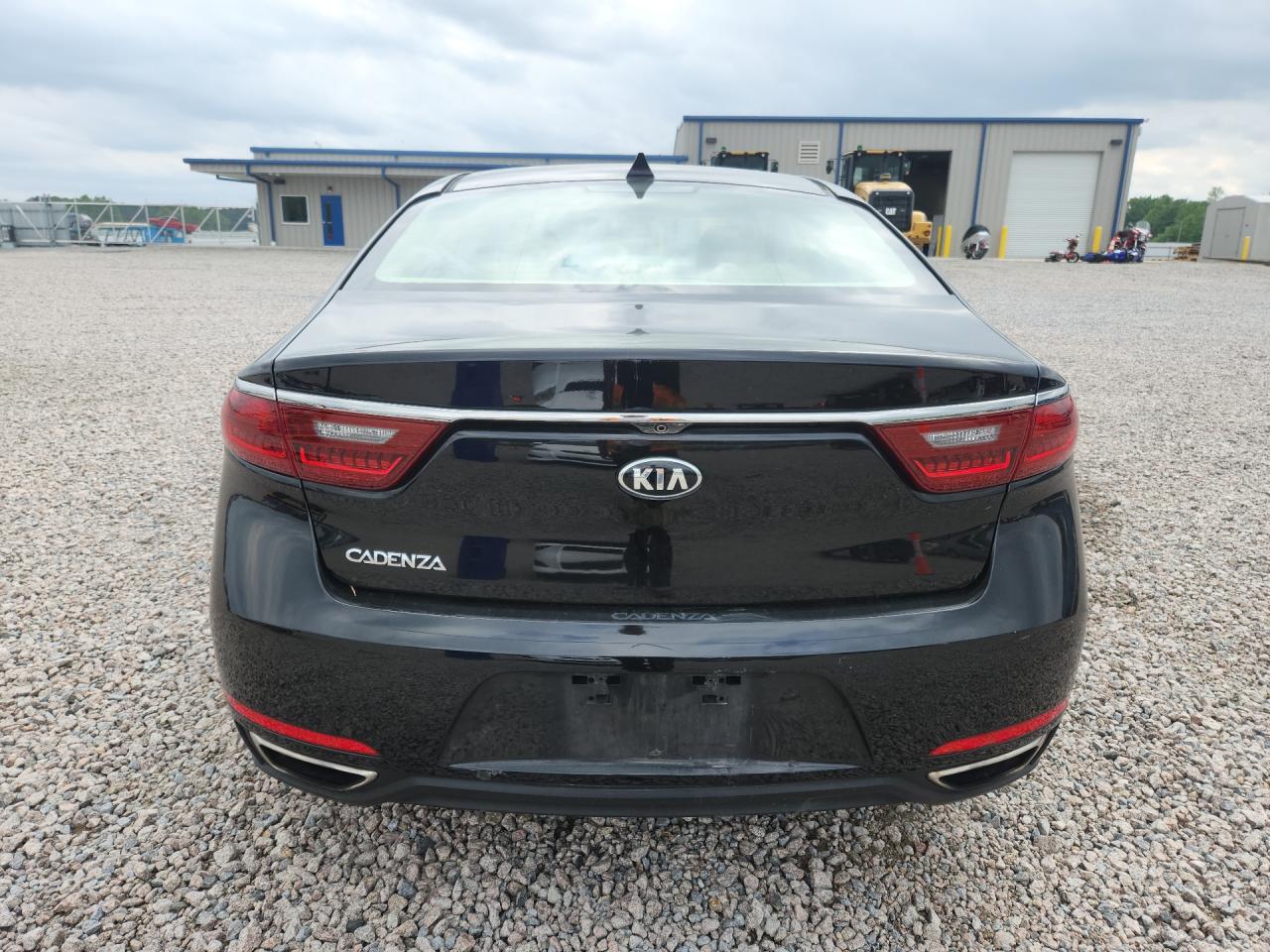 2017 KIA CADENZA PREMIUM photo 11