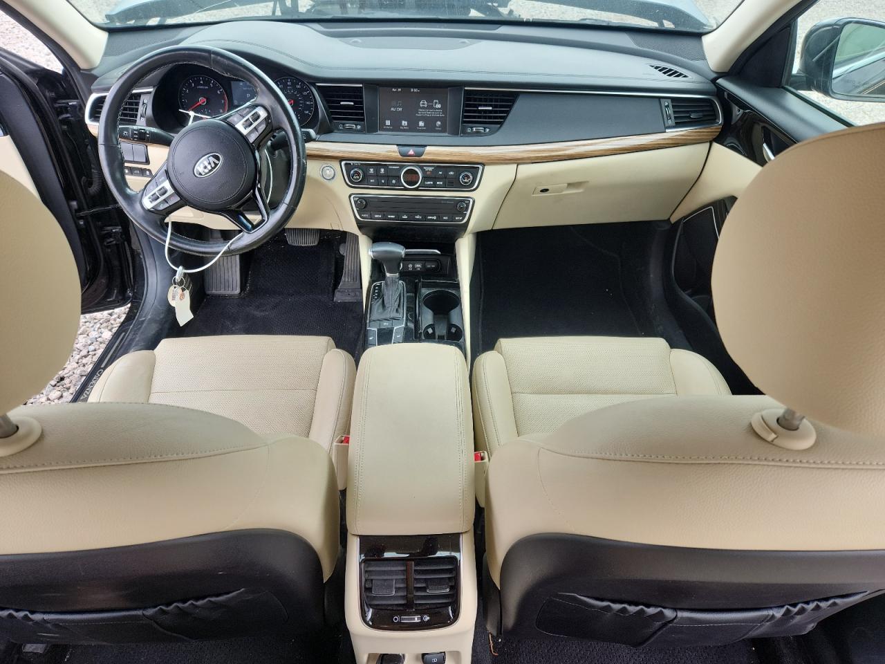 2017 KIA CADENZA PREMIUM photo 15