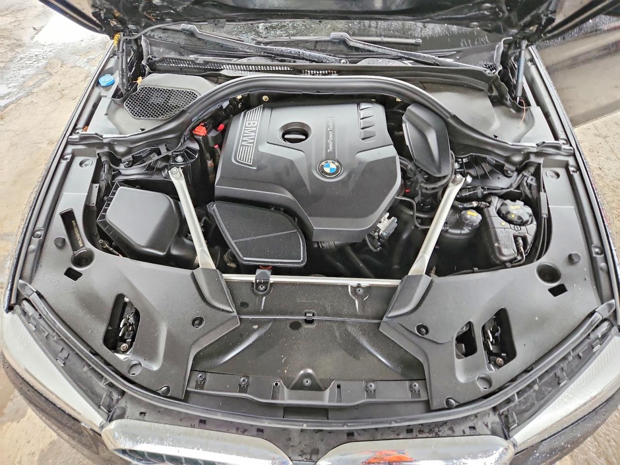 2019 BMW 530 I photo 21