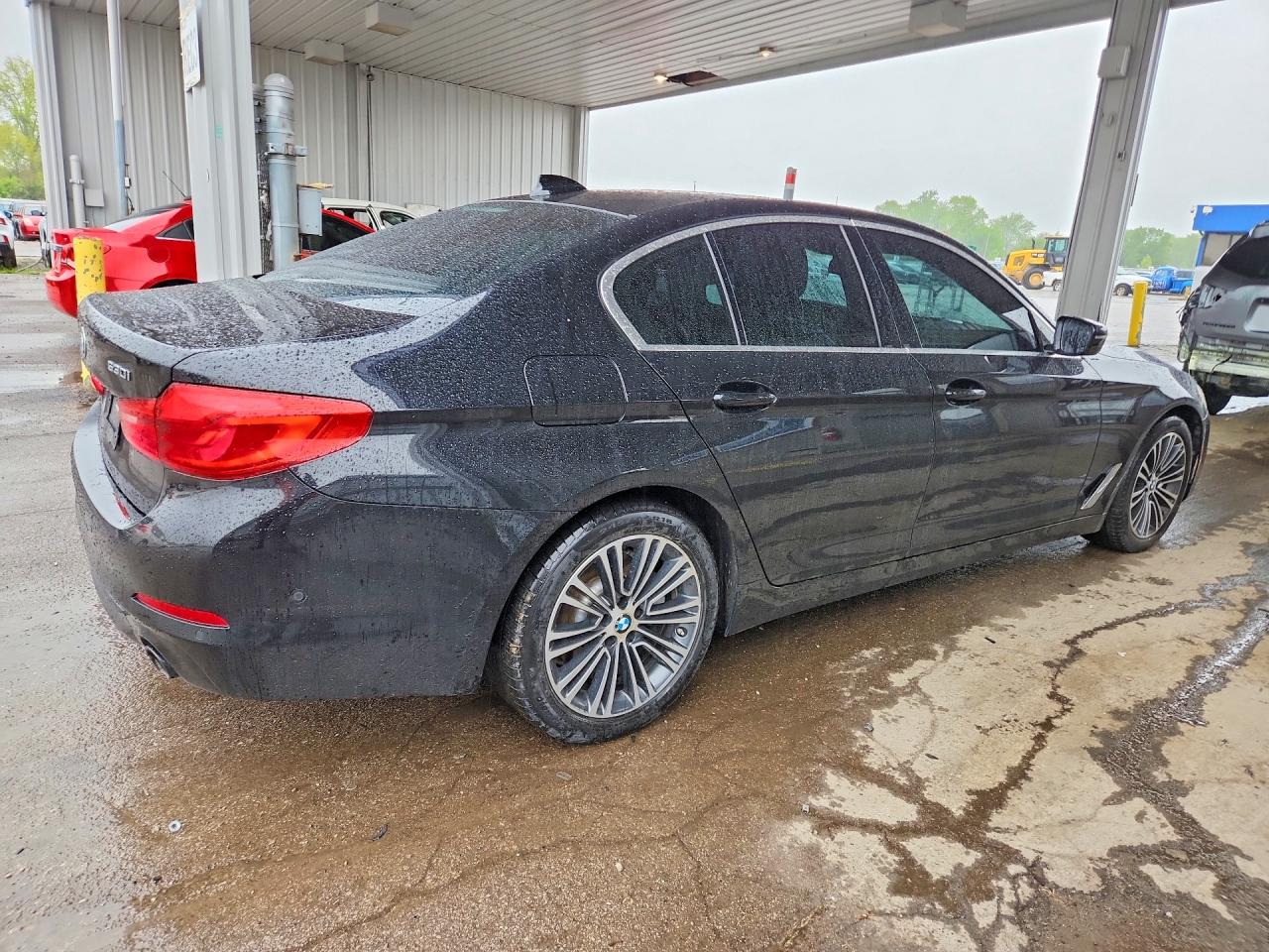 2019 BMW 530 I photo 5