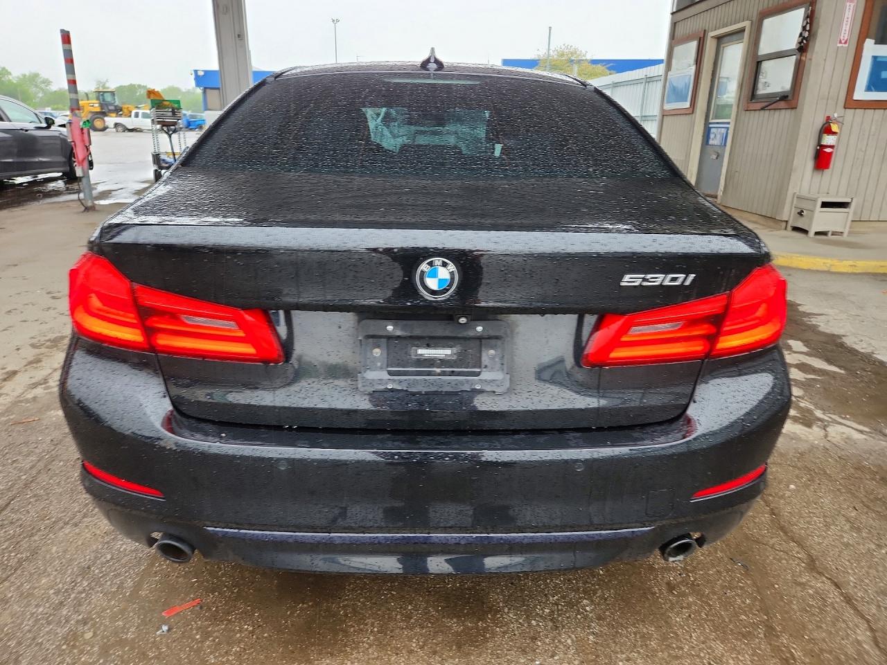 2019 BMW 530 I photo 11
