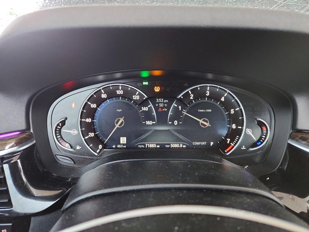 2019 BMW 530 I photo 17