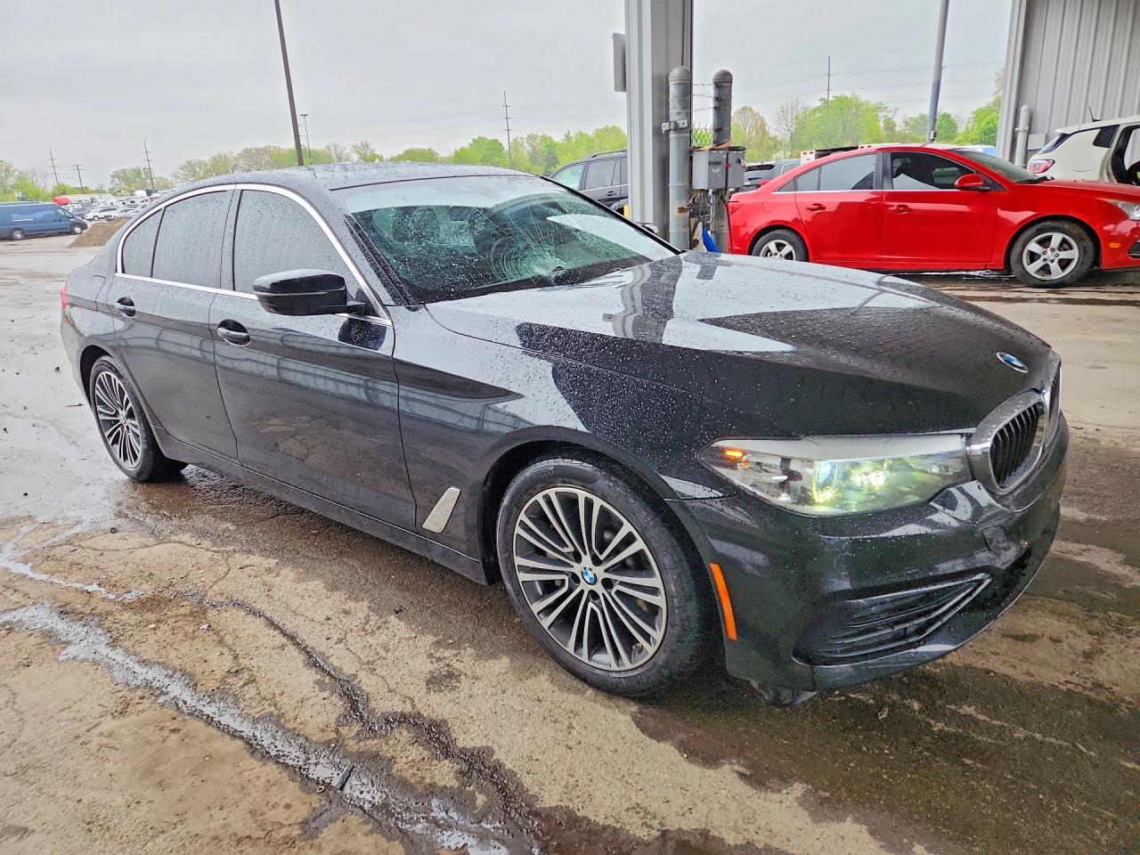 2019 BMW 530 I photo 7