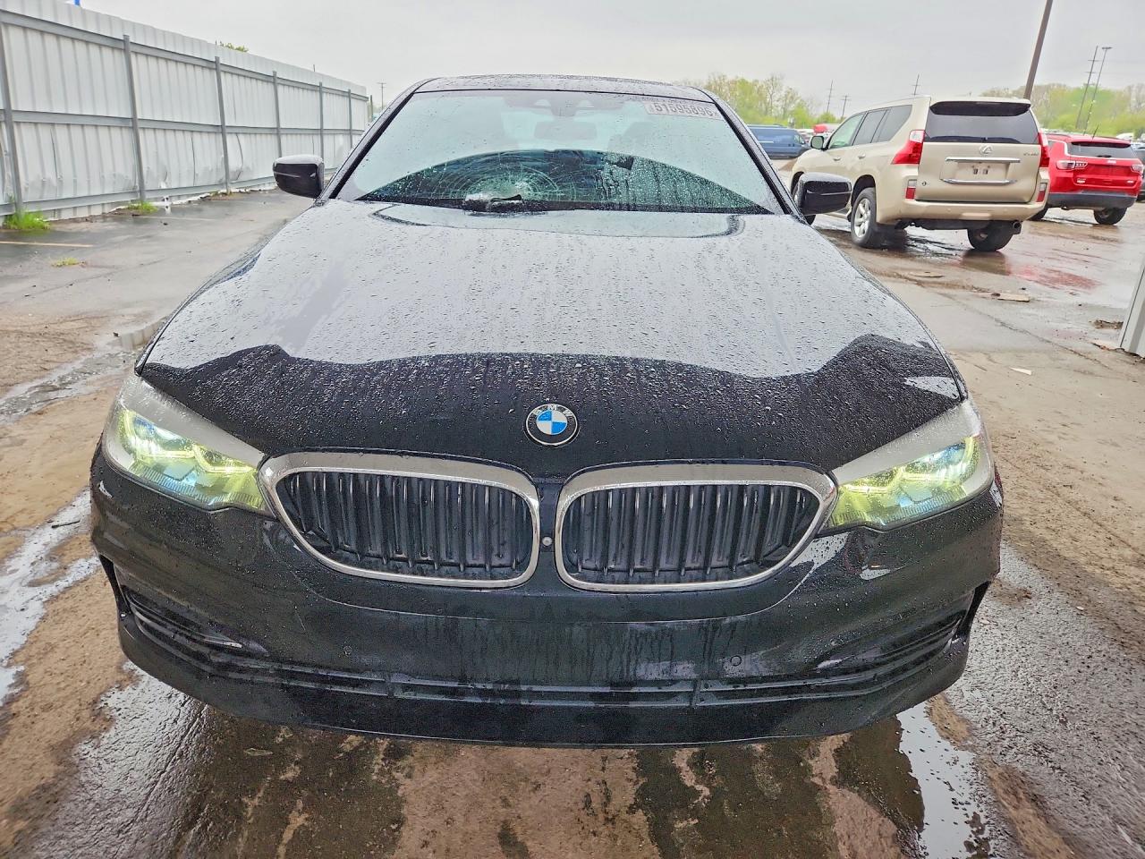 2019 BMW 530 I photo 9