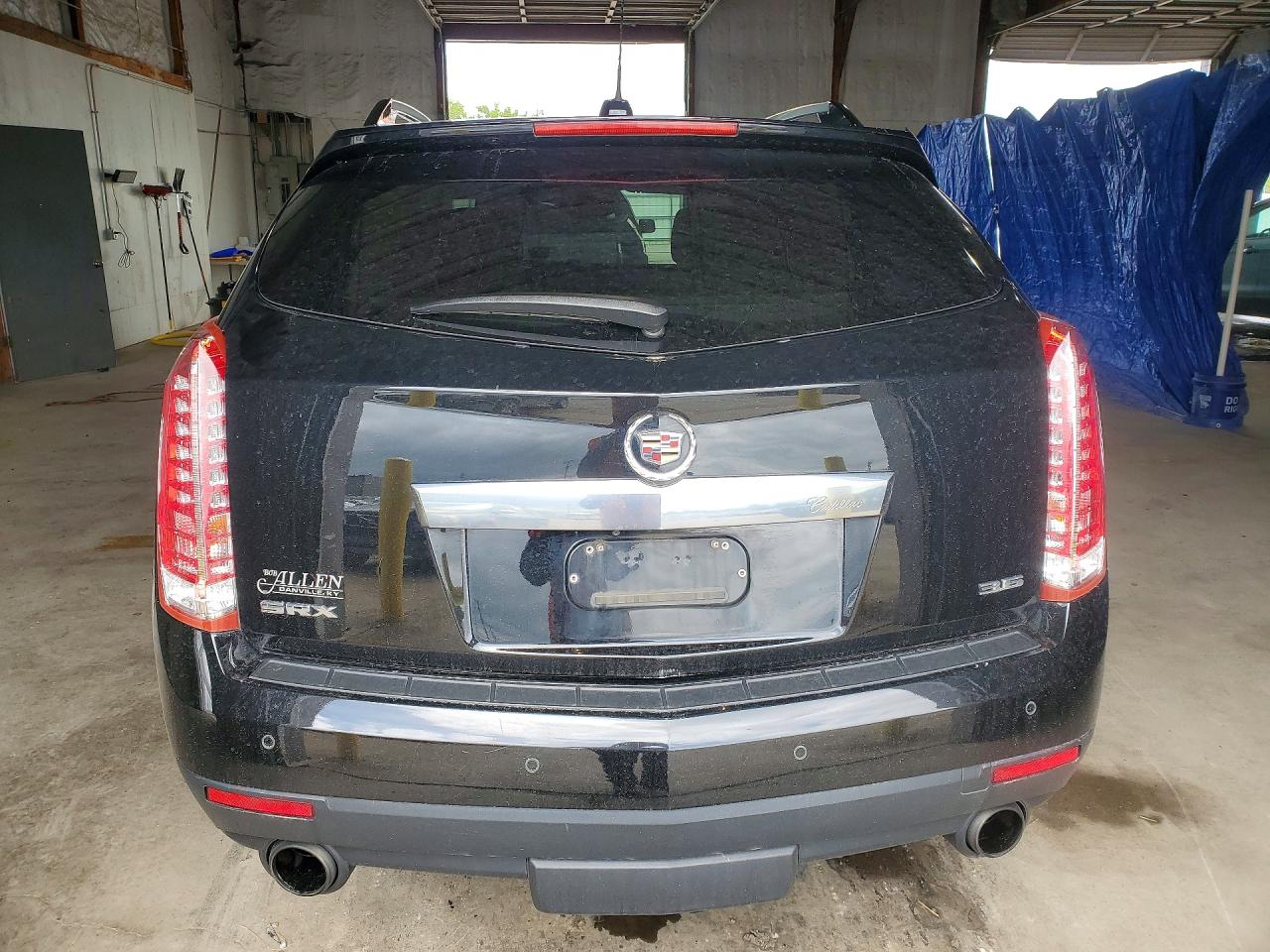 2016 CADILLAC SRX PERFORMANCE COLLECTION photo 6