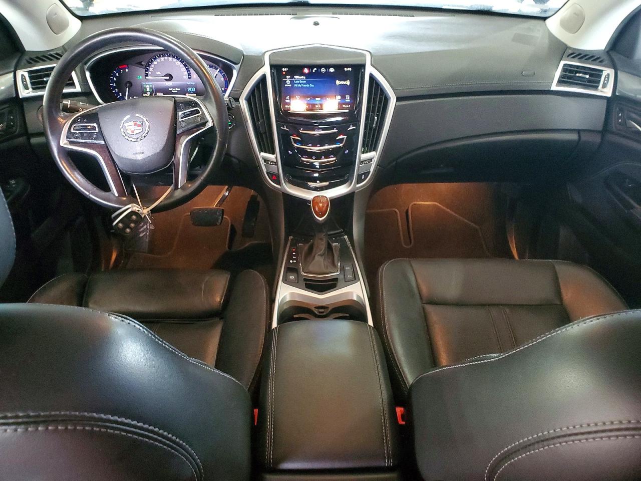 2016 CADILLAC SRX PERFORMANCE COLLECTION photo 8