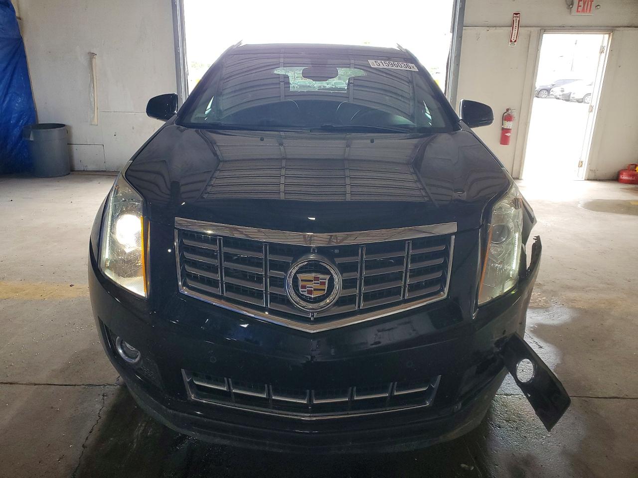 2016 CADILLAC SRX PERFORMANCE COLLECTION photo 5