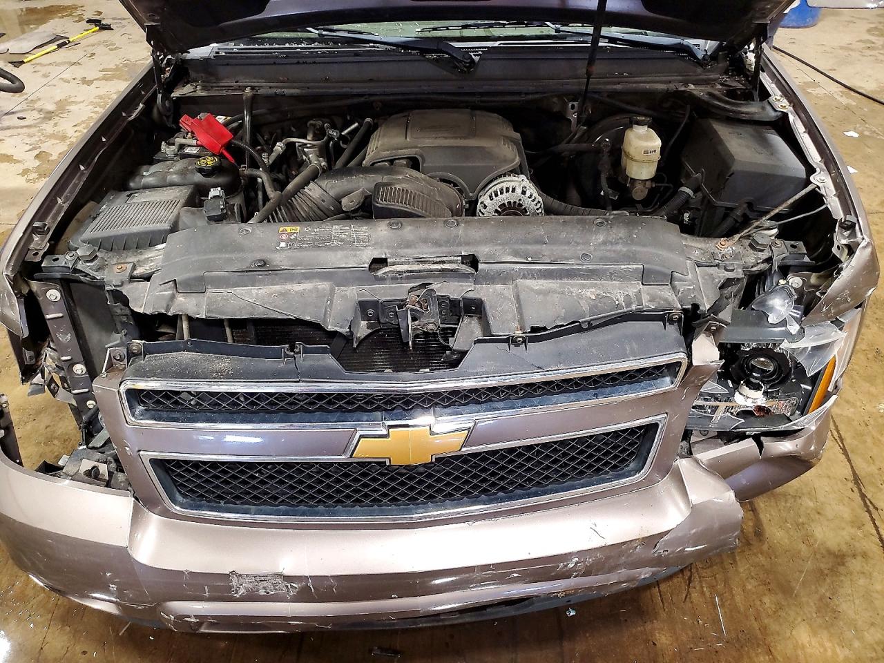 2013 CHEVROLET TAHOE K1500 LT photo 23