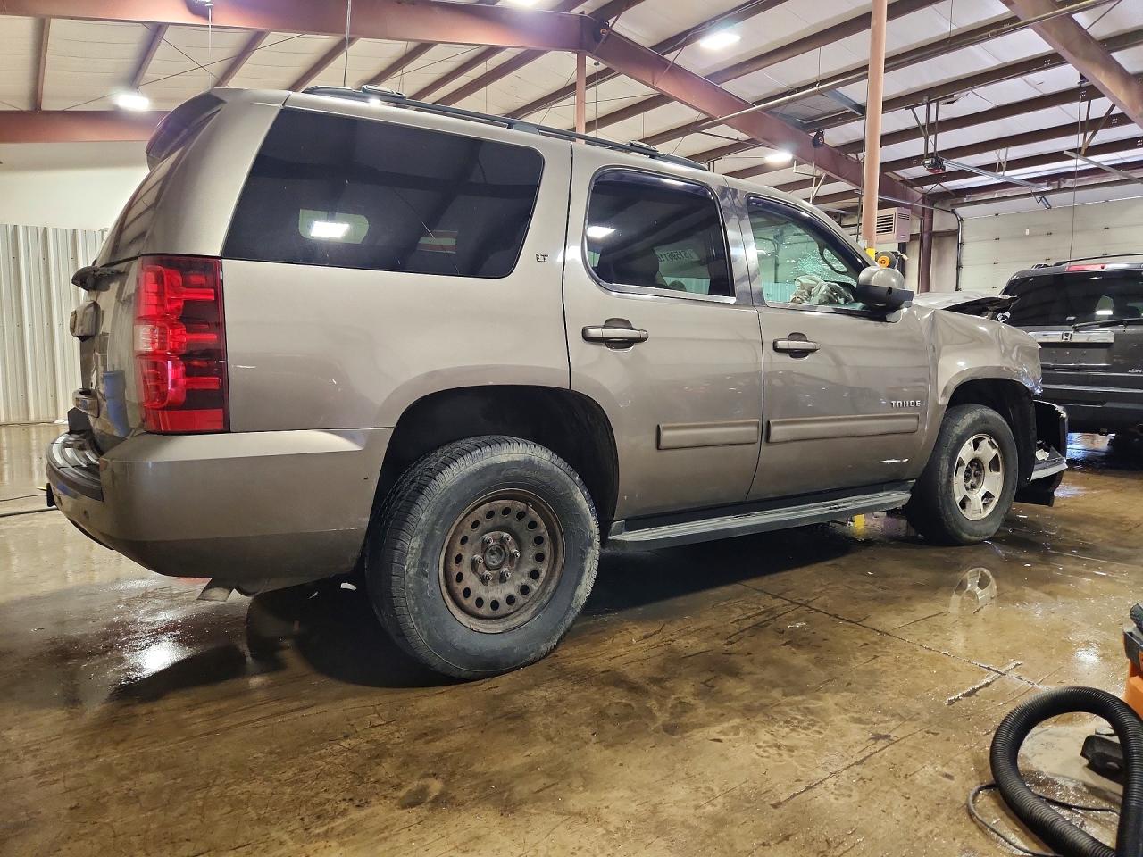 2013 CHEVROLET TAHOE K1500 LT photo 5
