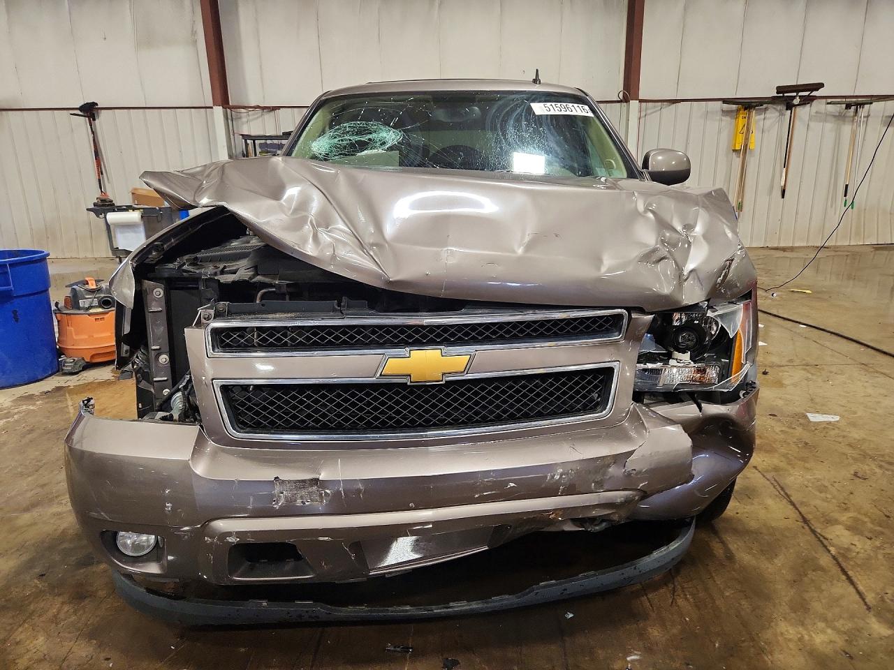 2013 CHEVROLET TAHOE K1500 LT photo 9