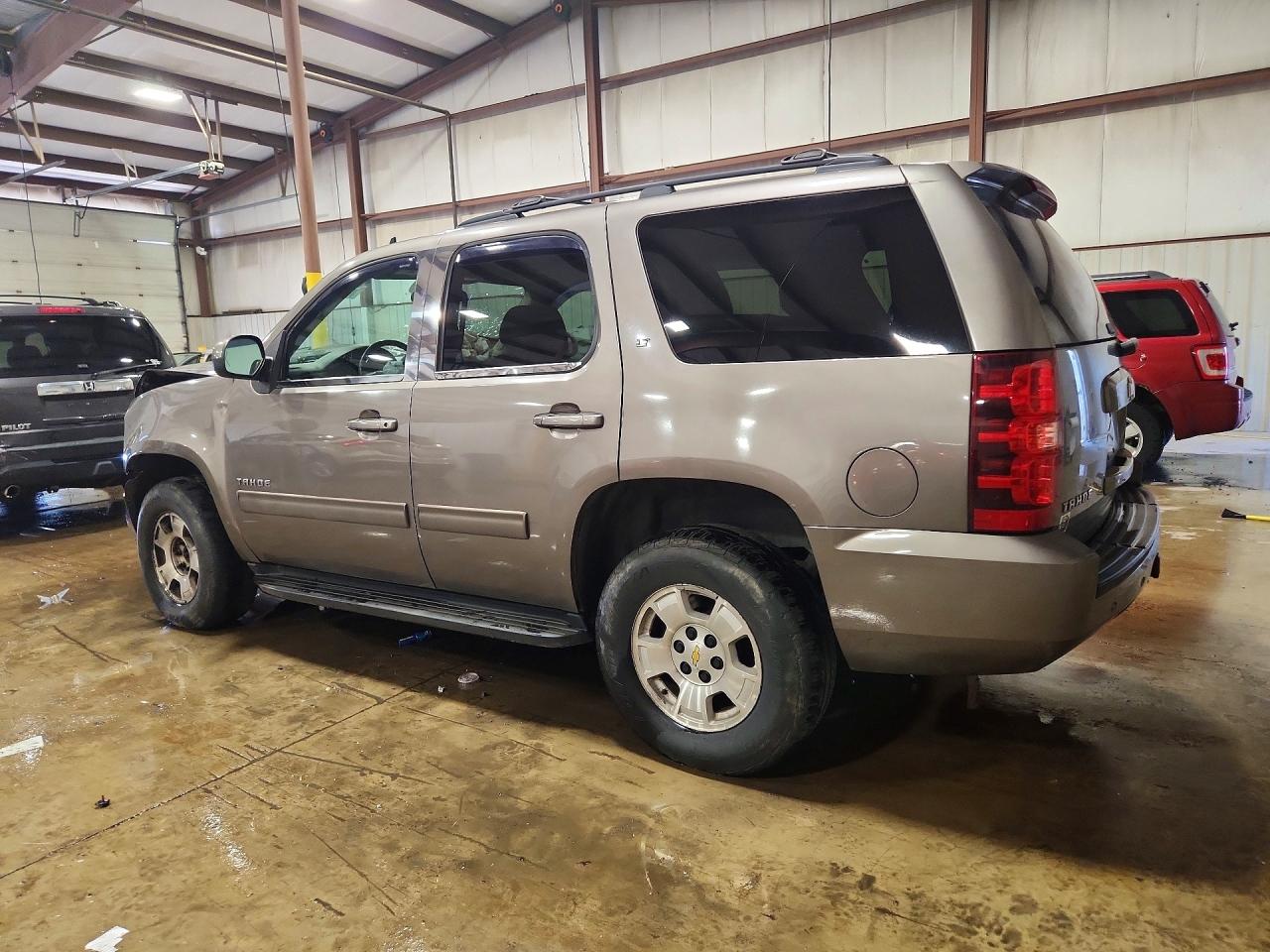 2013 CHEVROLET TAHOE K1500 LT photo 3