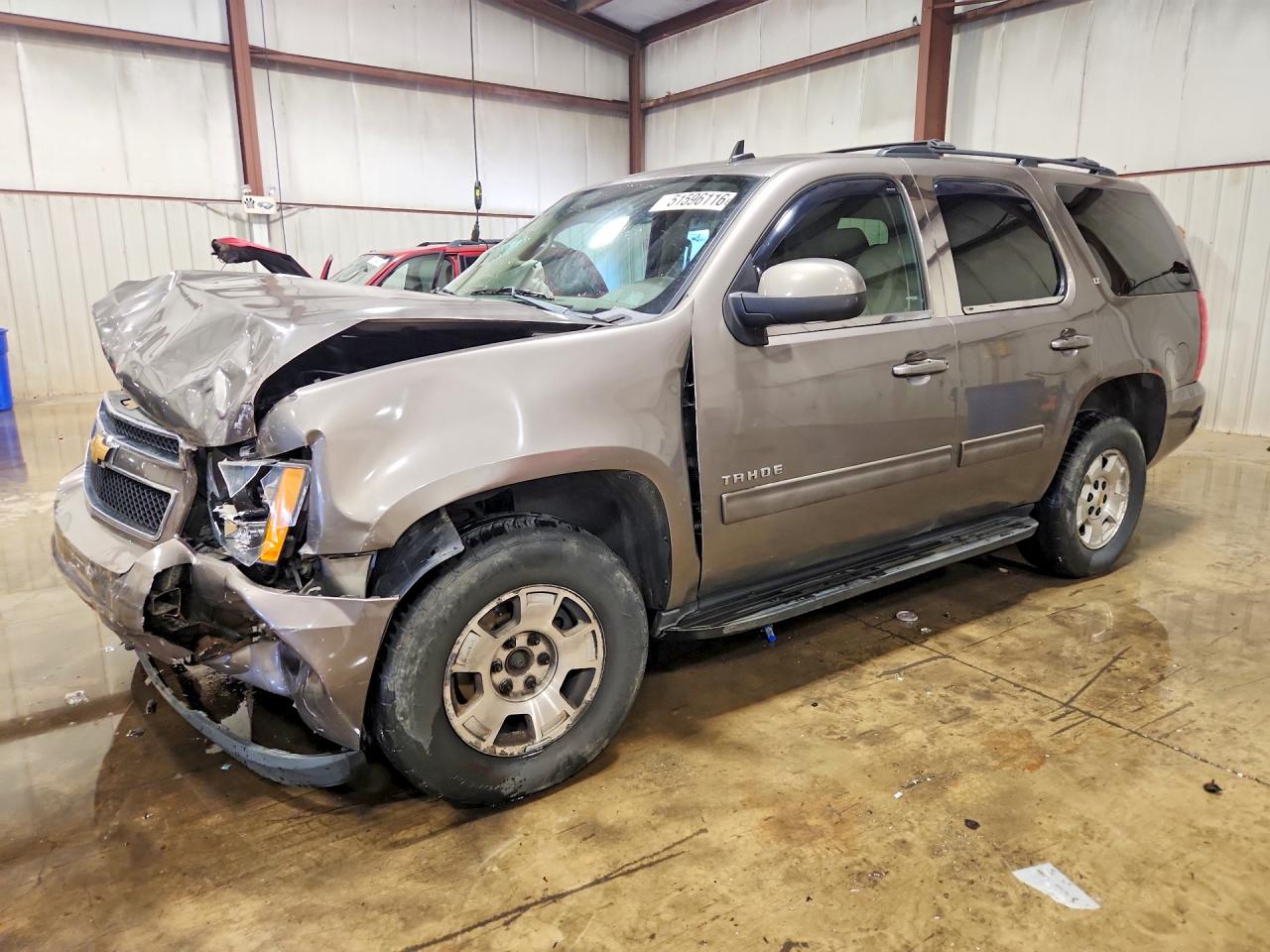 2013 CHEVROLET TAHOE
