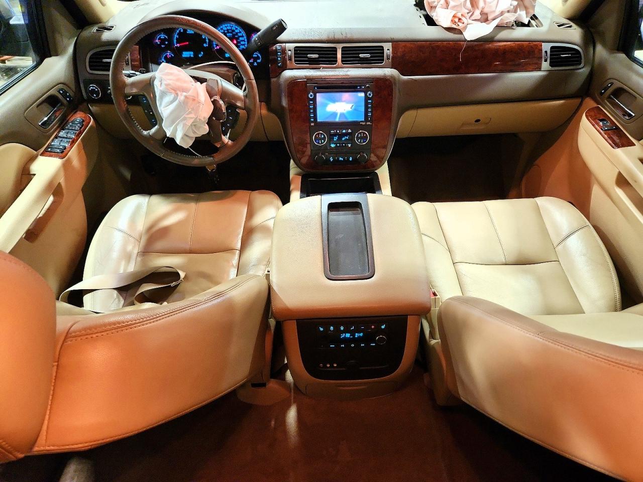 2013 CHEVROLET TAHOE K1500 LT photo 15