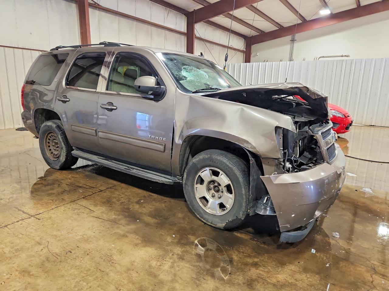 2013 CHEVROLET TAHOE K1500 LT photo 7