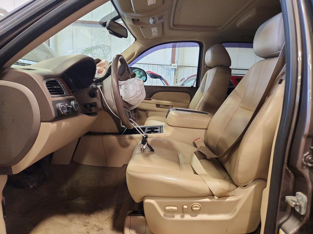 2013 CHEVROLET TAHOE K1500 LT photo 13