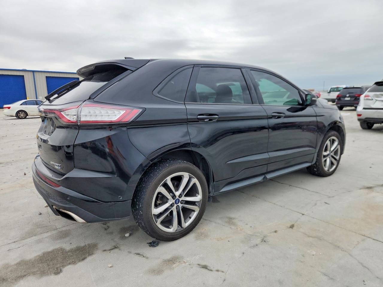 2016 FORD EDGE SPORT photo 5