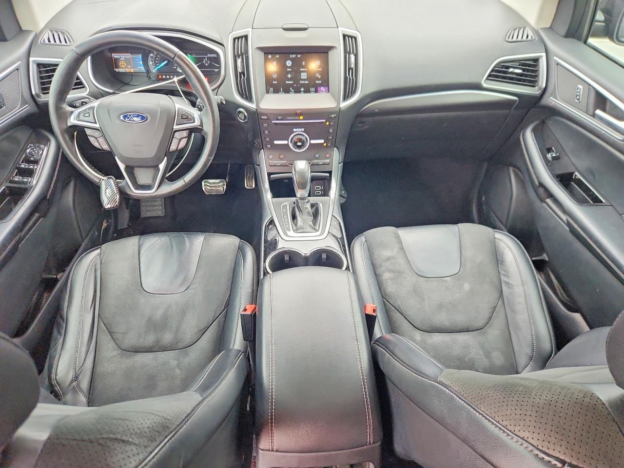 2016 FORD EDGE SPORT photo 15