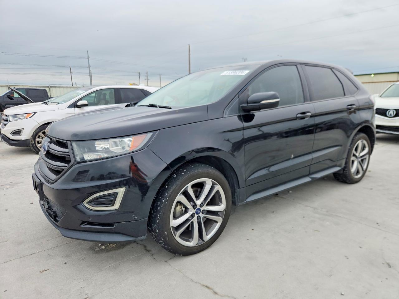 2016 FORD EDGE