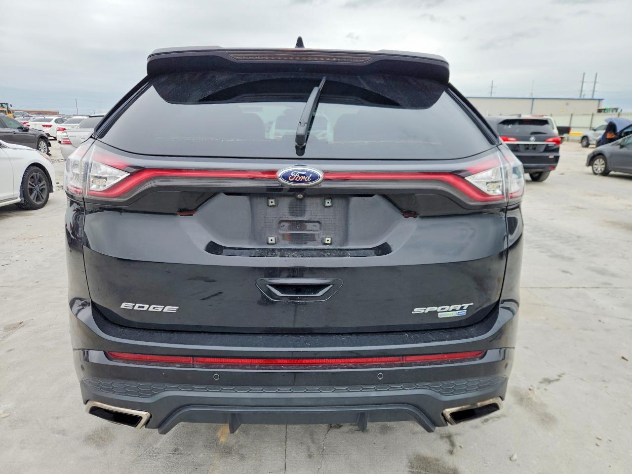2016 FORD EDGE SPORT photo 11