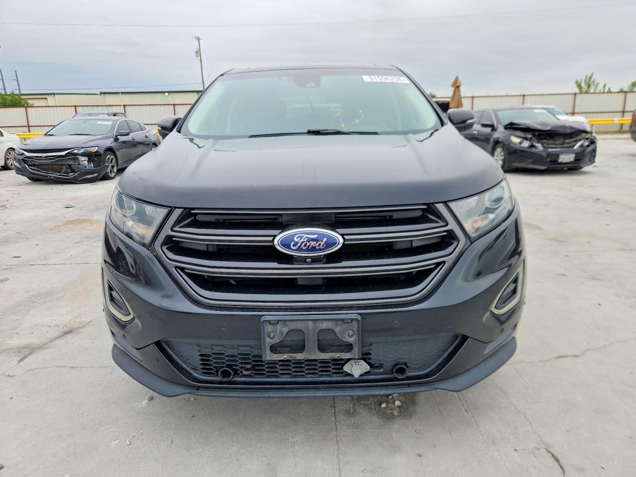 2016 FORD EDGE SPORT photo 9