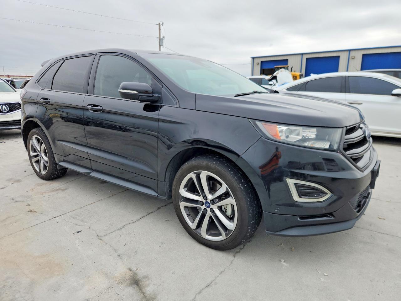 2016 FORD EDGE SPORT photo 7