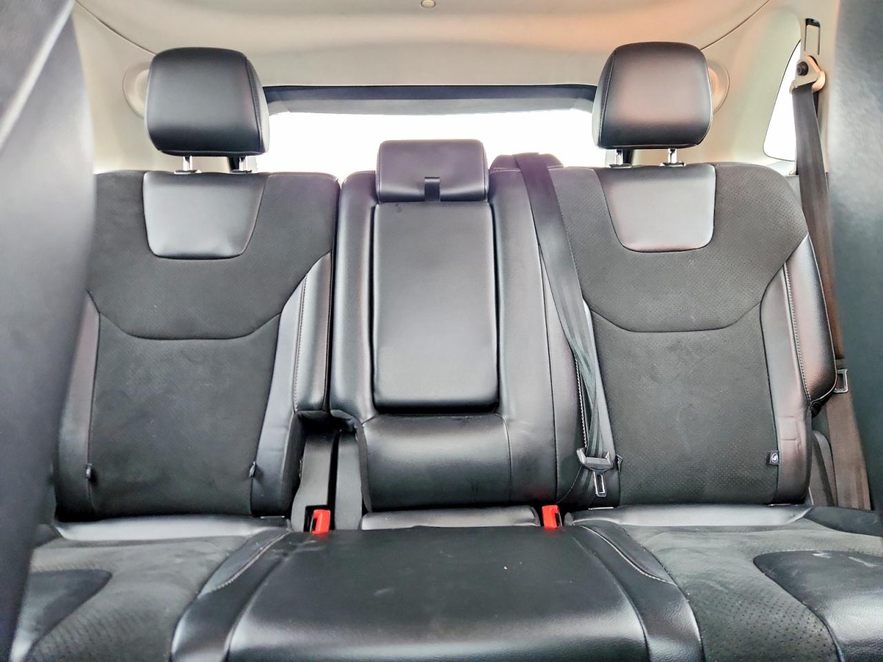 2016 FORD EDGE SPORT photo 19