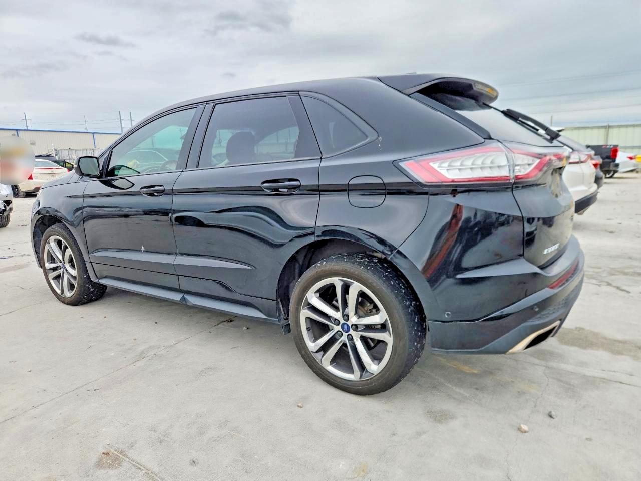 2016 FORD EDGE SPORT photo 3