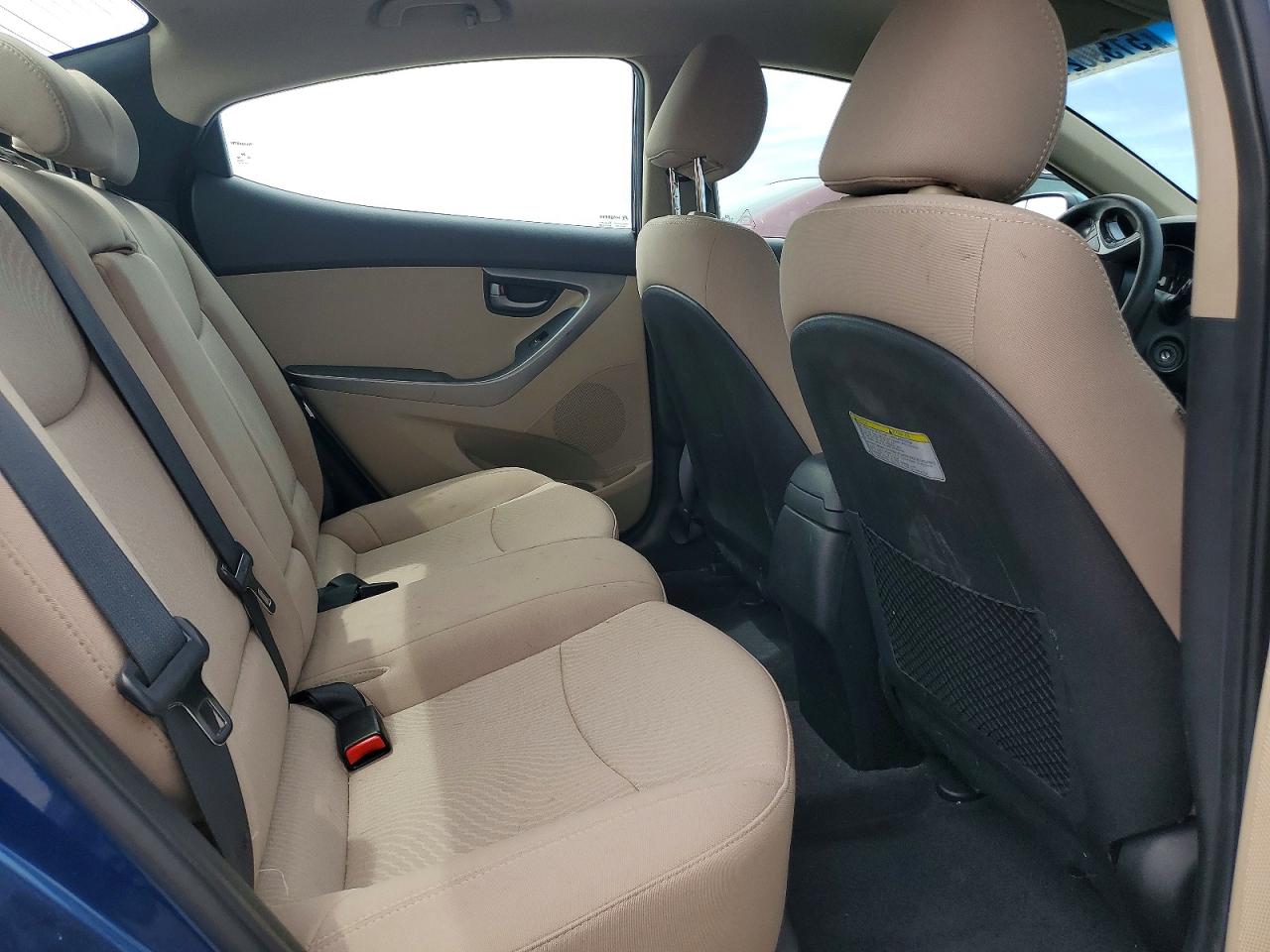 2015 HYUNDAI ELANTRA SE photo 19