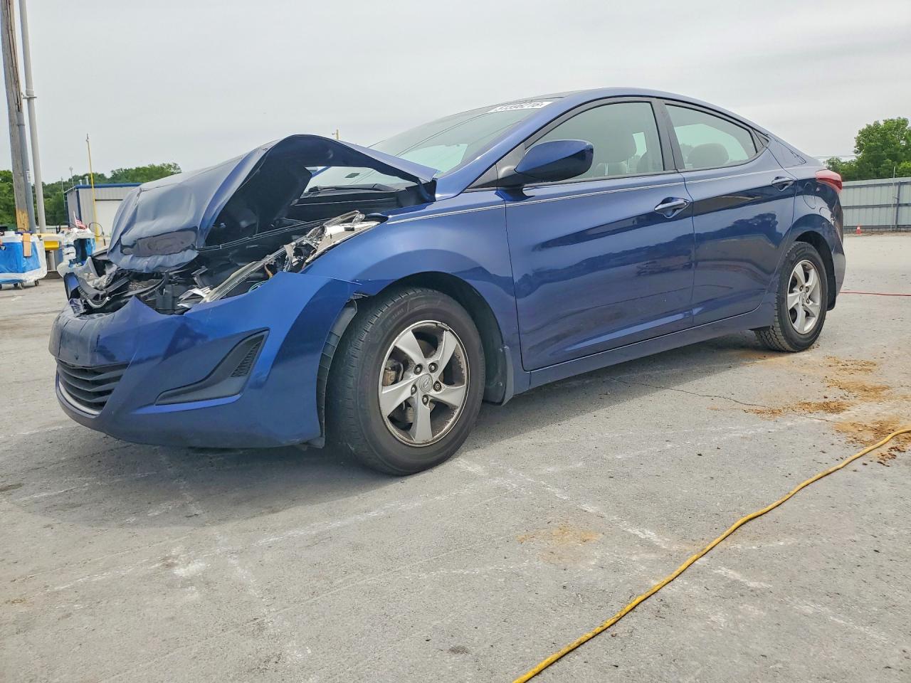 2015 HYUNDAI ELANTRA