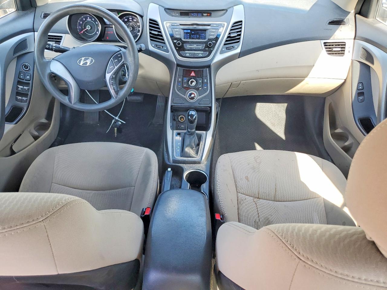 2015 HYUNDAI ELANTRA SE photo 15
