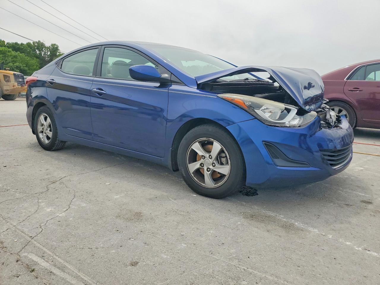 2015 HYUNDAI ELANTRA SE photo 7
