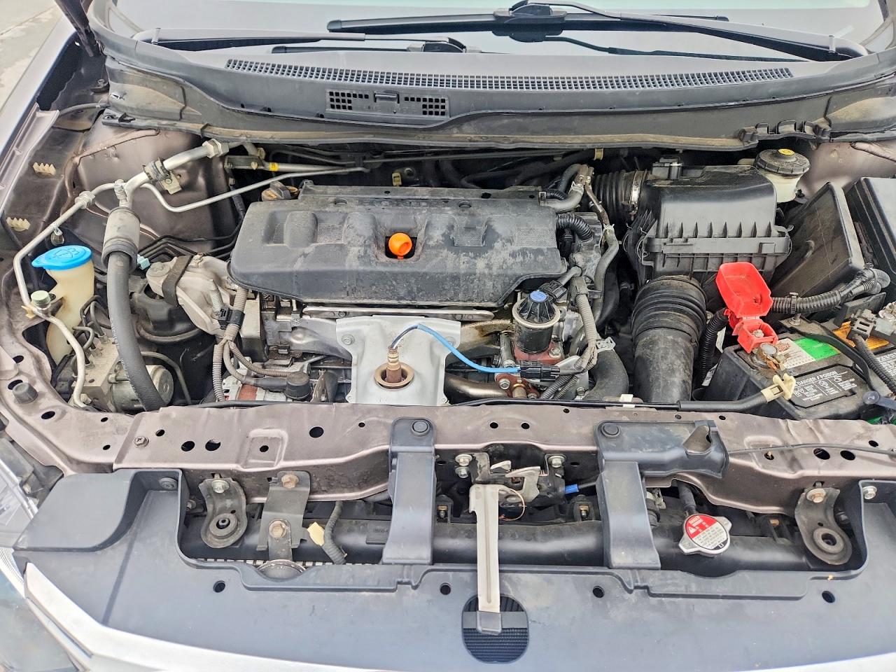2012 HONDA CIVIC LX photo 21