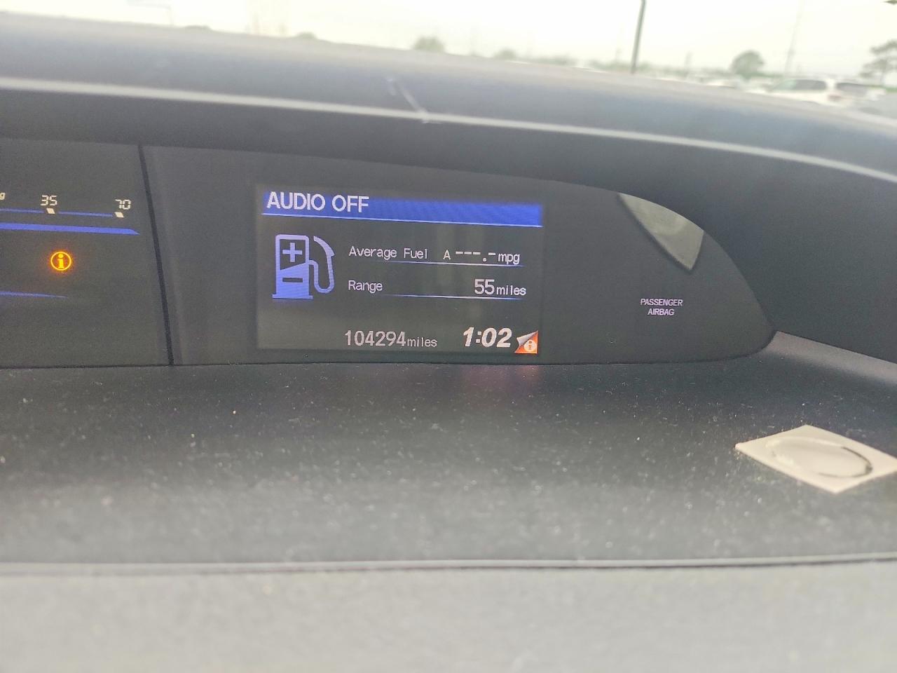 2012 HONDA CIVIC LX photo 17