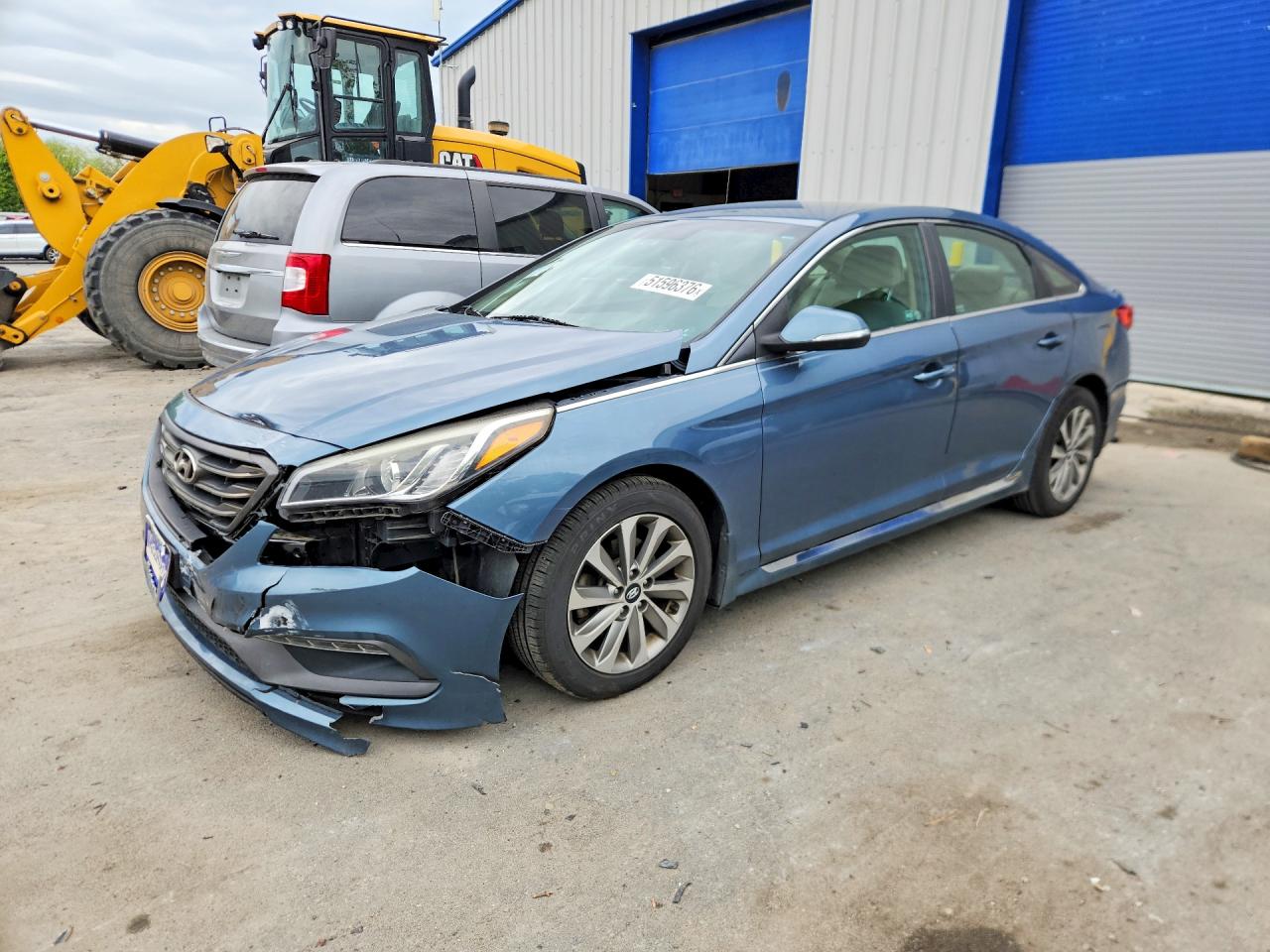 2016 HYUNDAI SONATA