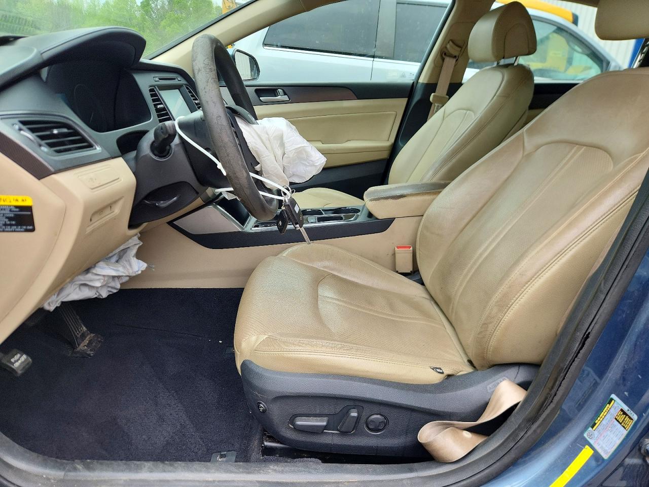 2016 HYUNDAI SONATA SPORT photo 13