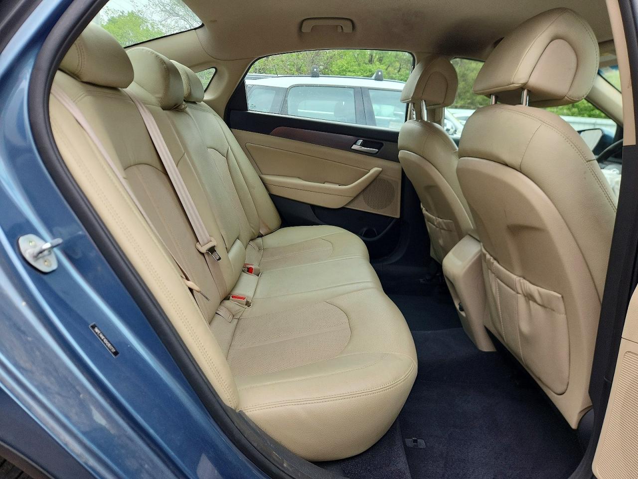 2016 HYUNDAI SONATA SPORT photo 19