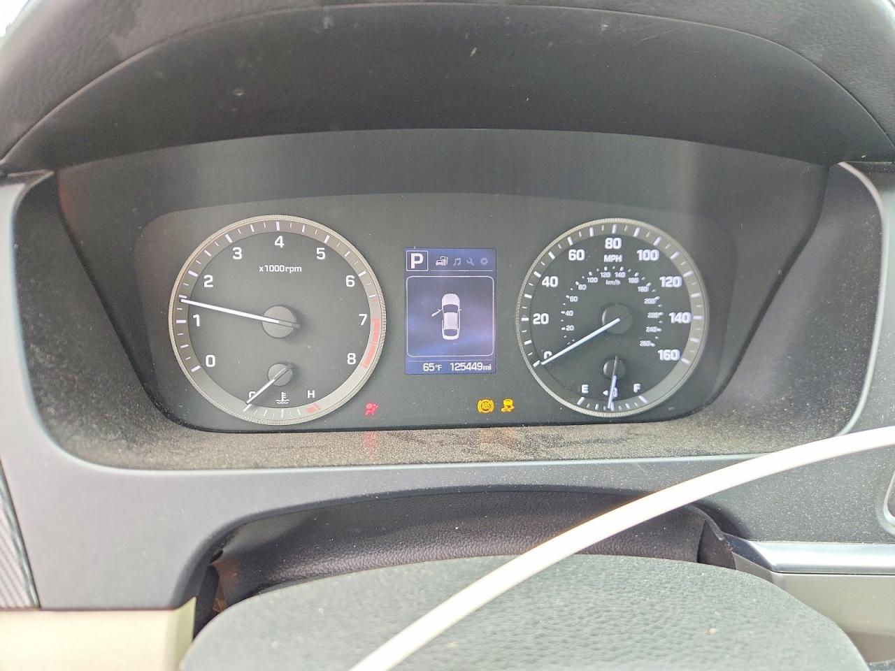 2016 HYUNDAI SONATA SPORT photo 17