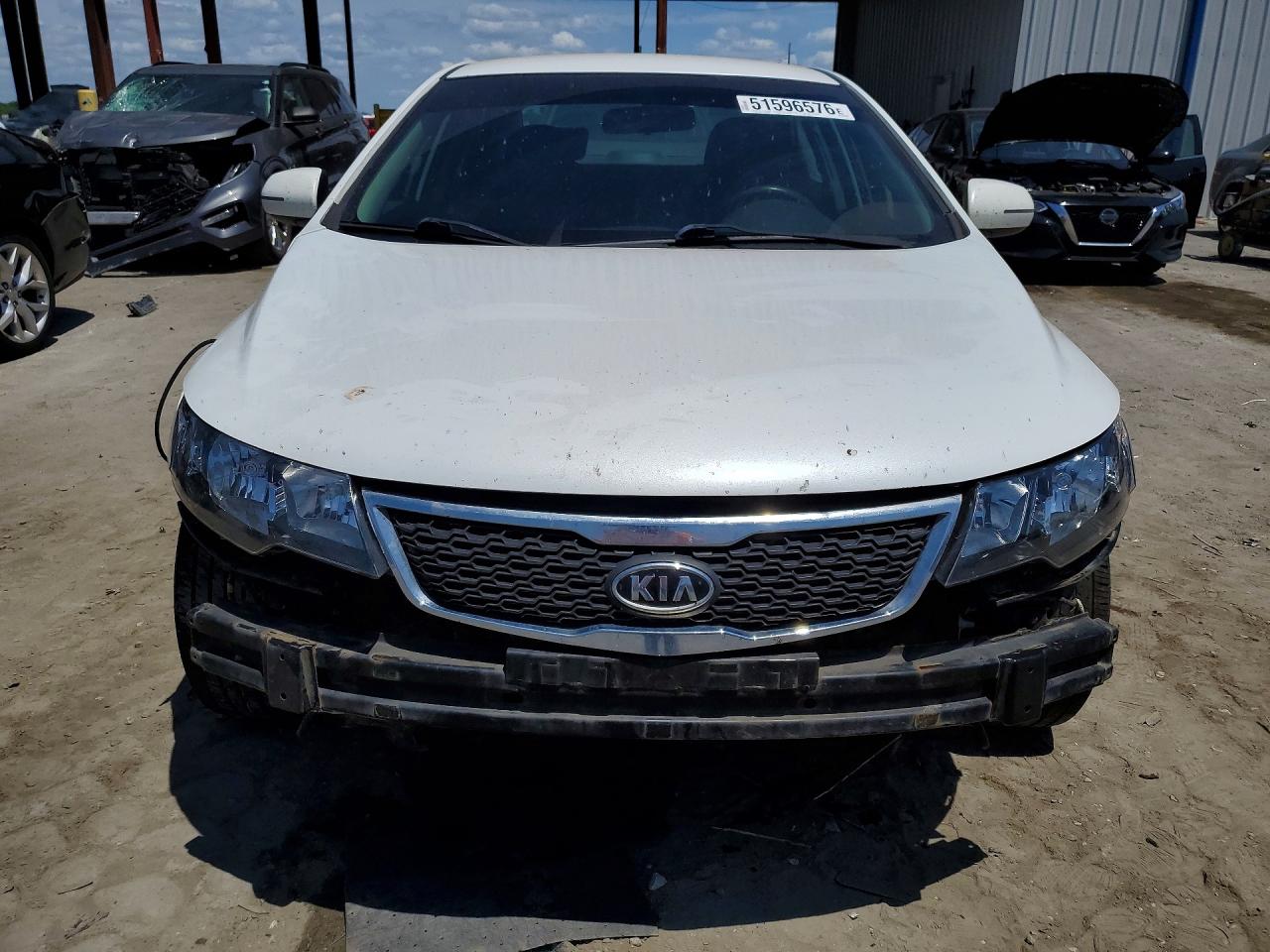 2013 KIA FORTE EX photo 9
