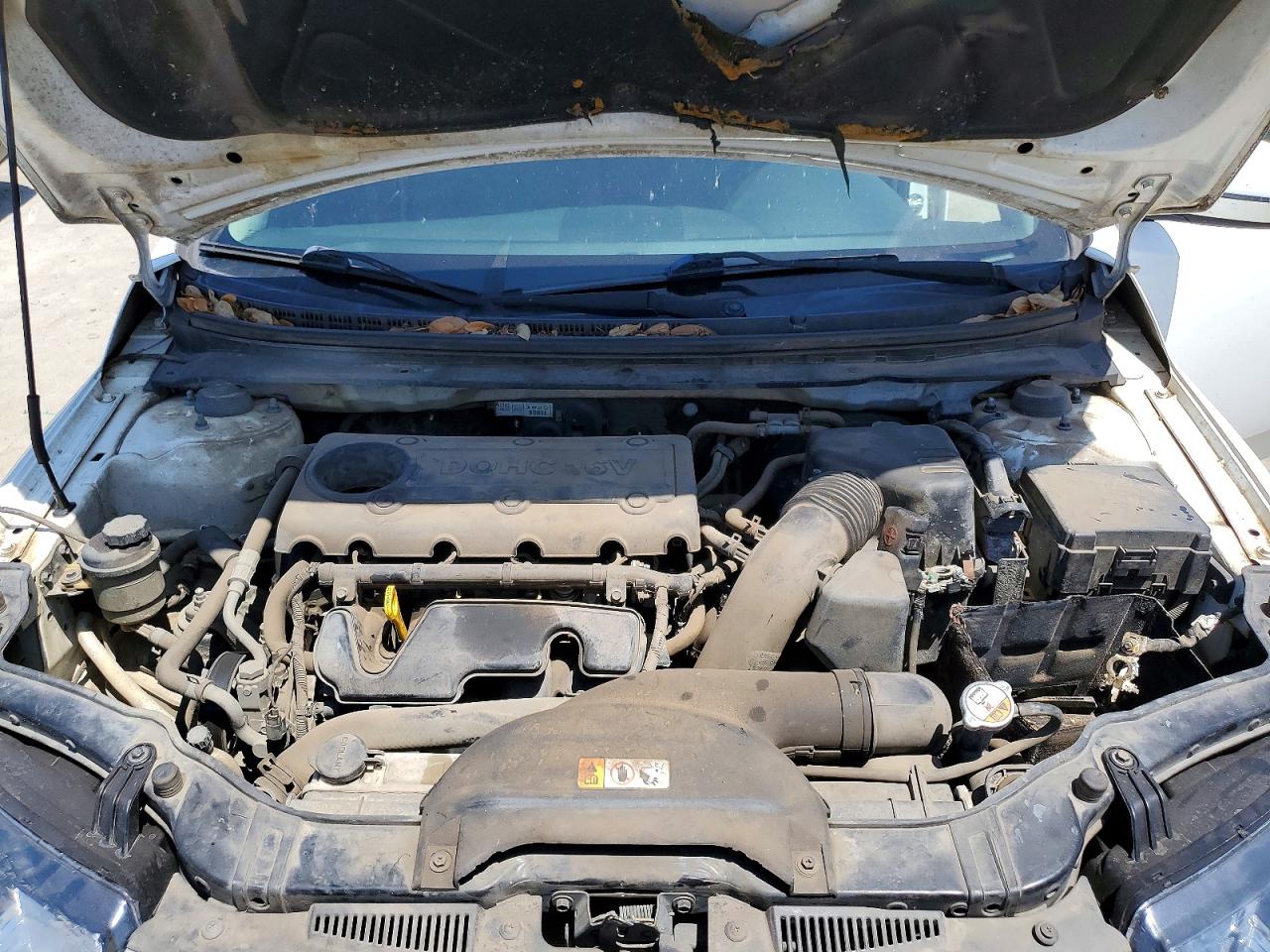 2013 KIA FORTE EX photo 21