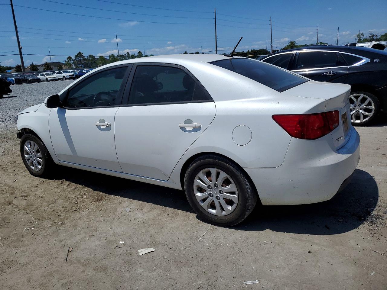 2013 KIA FORTE EX photo 3