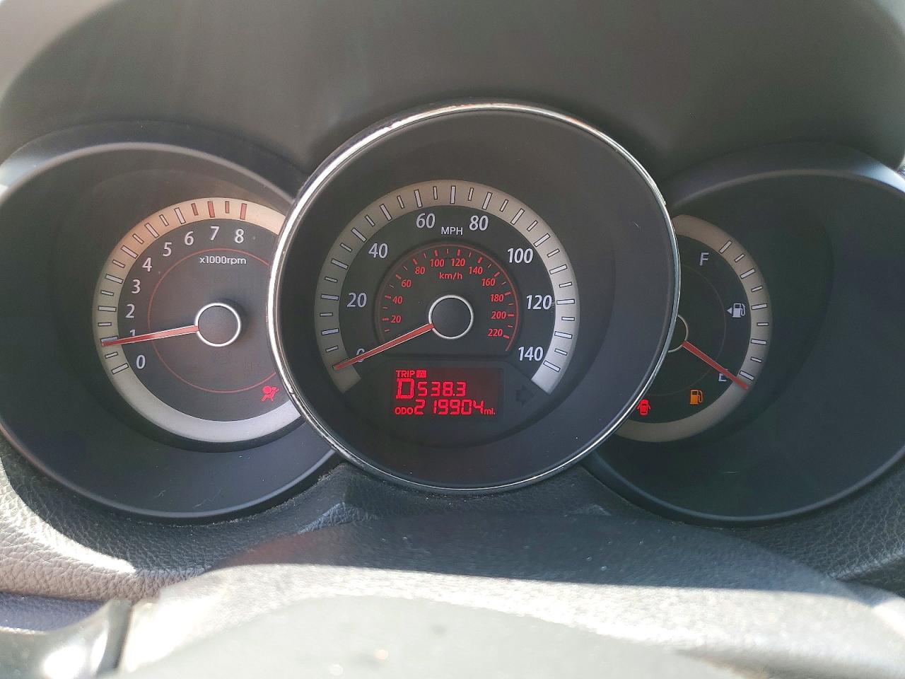 2013 KIA FORTE EX photo 17