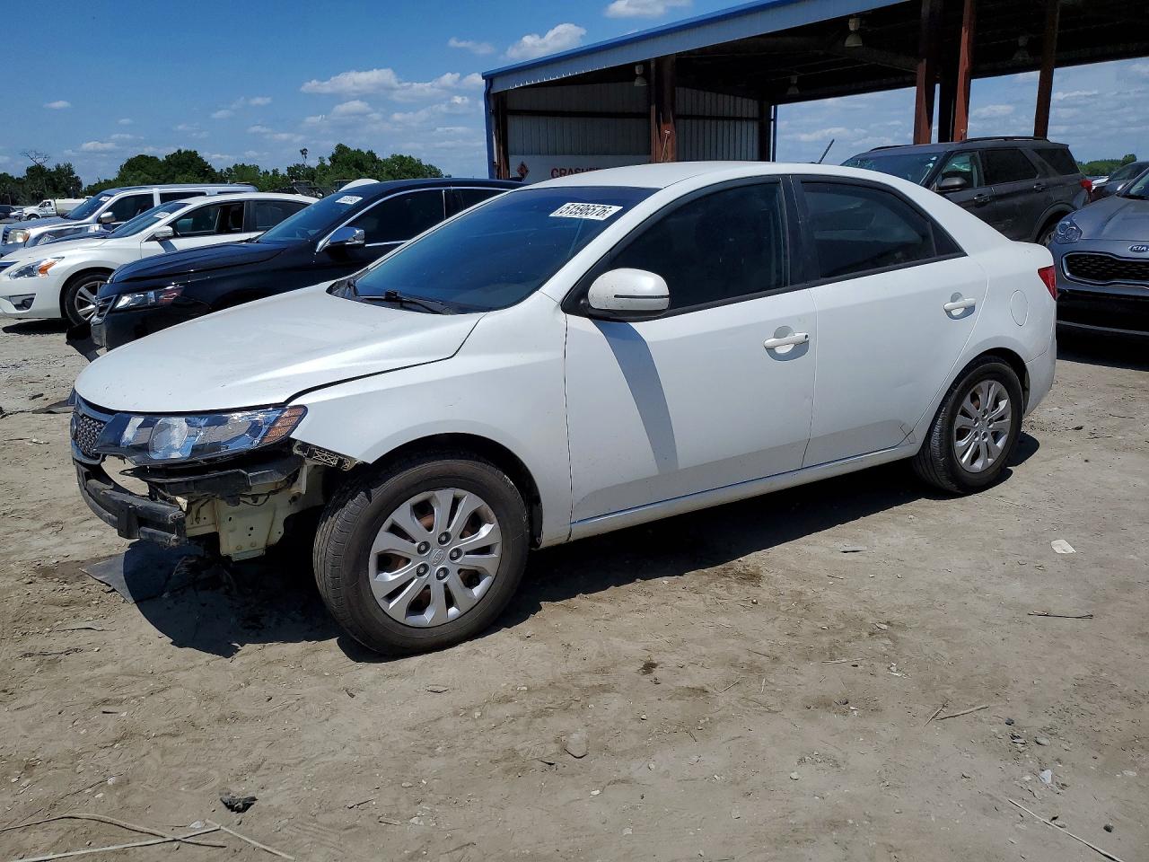 2013 KIA FORTE