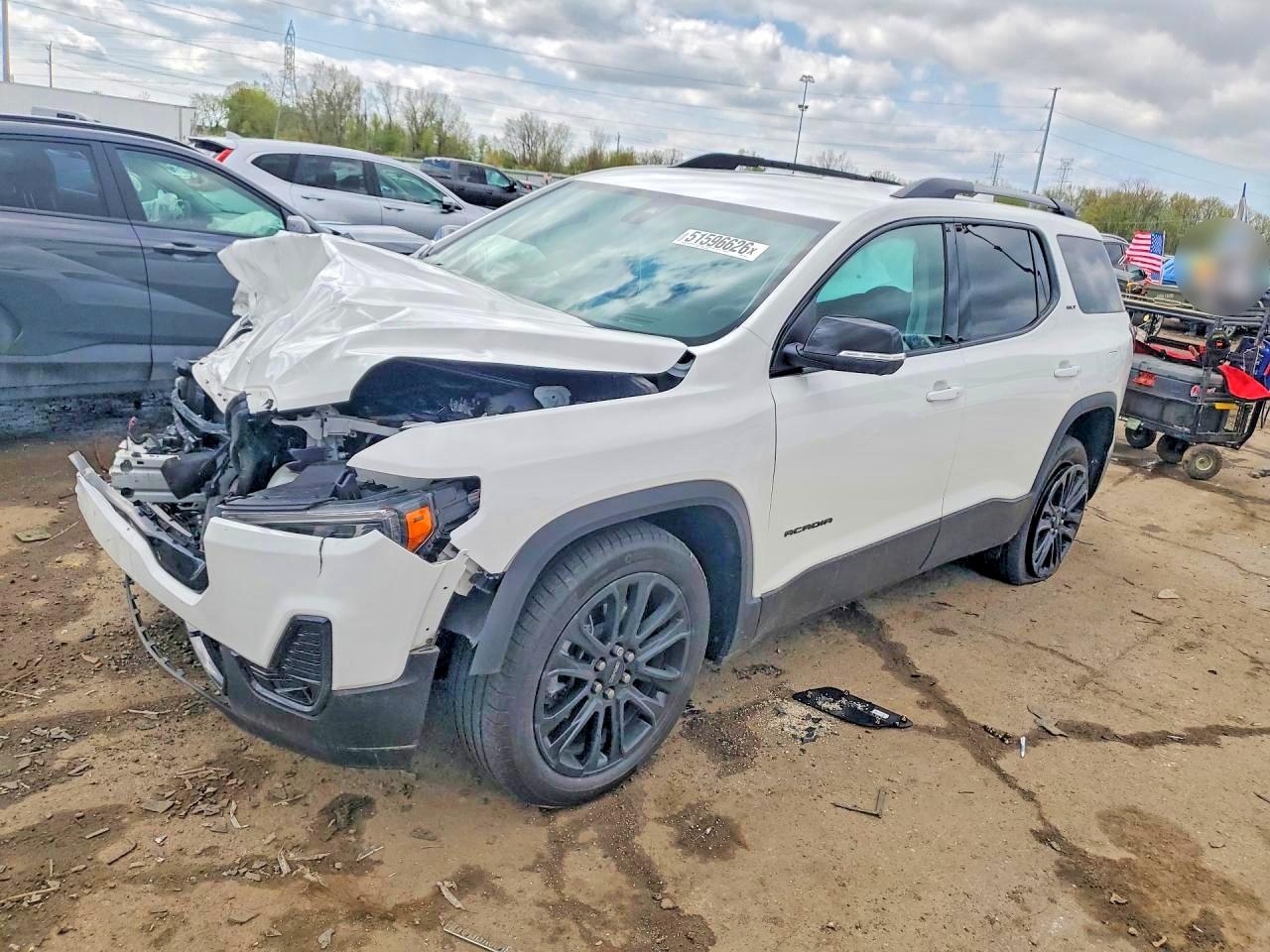 2023 GMC ACADIA