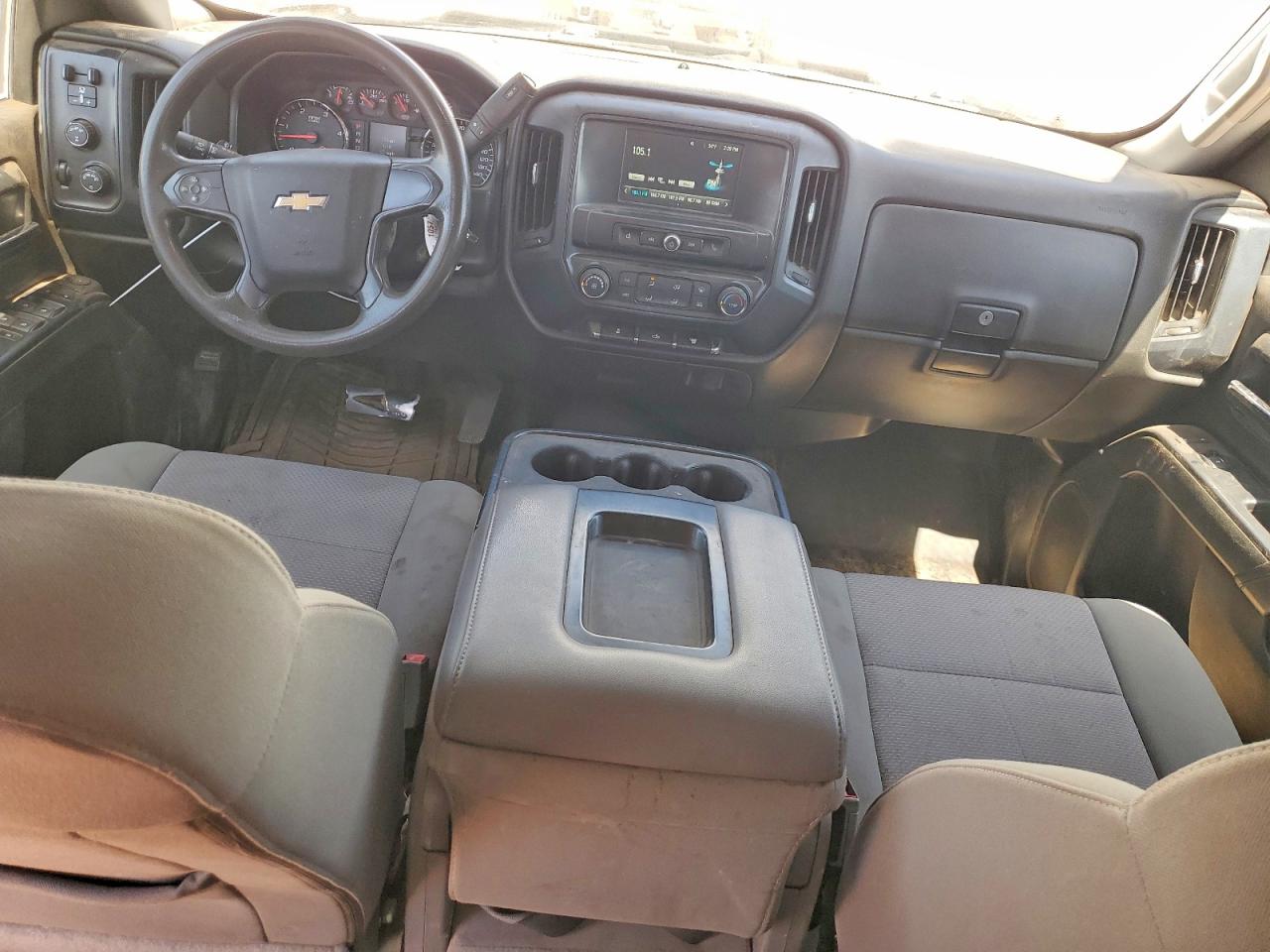 2018 CHEVROLET SILVERADO K3500 photo 22