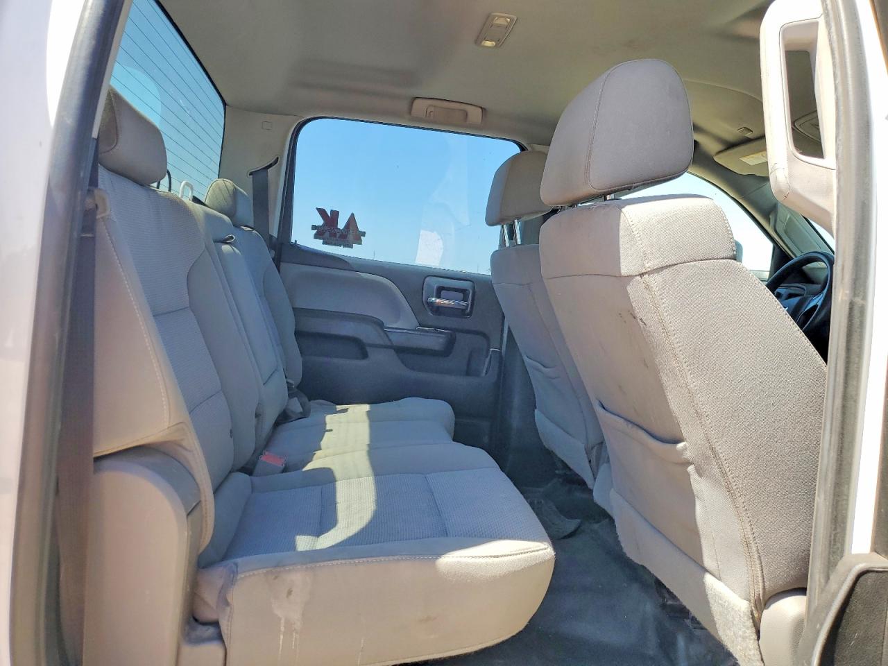 2018 CHEVROLET SILVERADO K3500 photo 28
